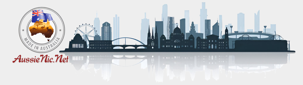 Made in Australia - Rochedale Rovers Football Club Logo